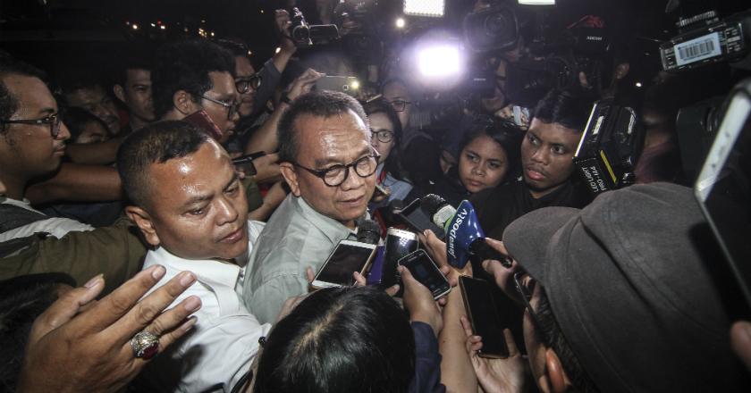 PKPI: Taufik Gerindra Terima Ancaman PKS Sebelum Pendaftaran Capres
