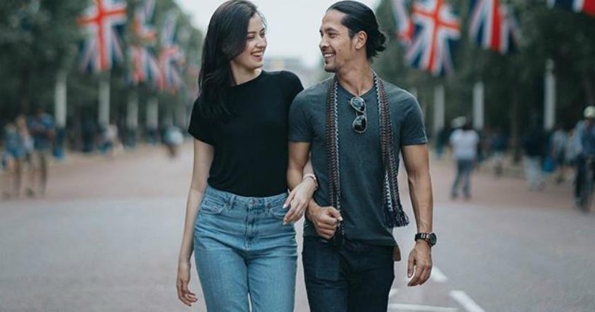 Sah! Kimberly Ryder-Edward Akbar Resmi Menjadi Suami Istri