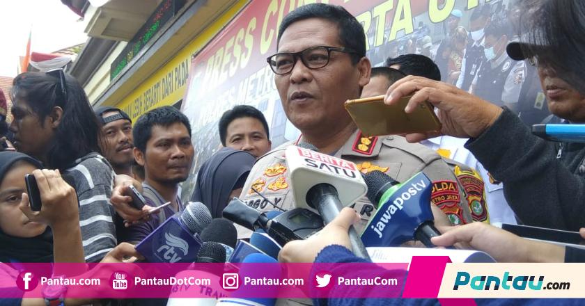 Begini Kronologi Penangkapan Fariz RM