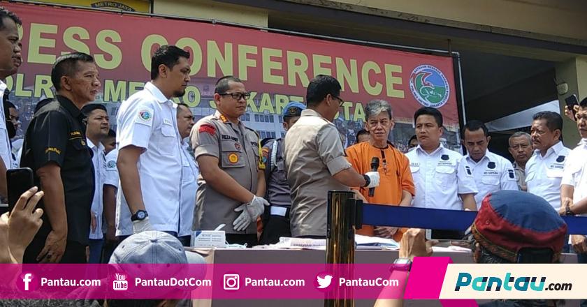 Fakta Mengejutkan di Balik Penangkapan Fariz RM