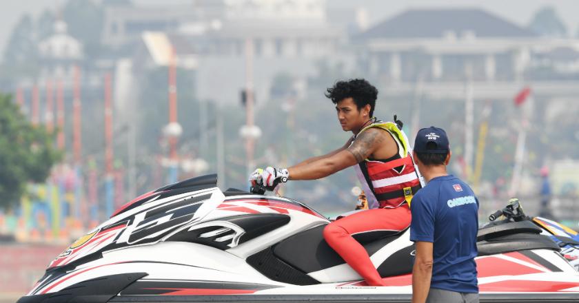 Aqsa Sutan Aswar Bawa Indonesia Kini Koleksi 12 Emas