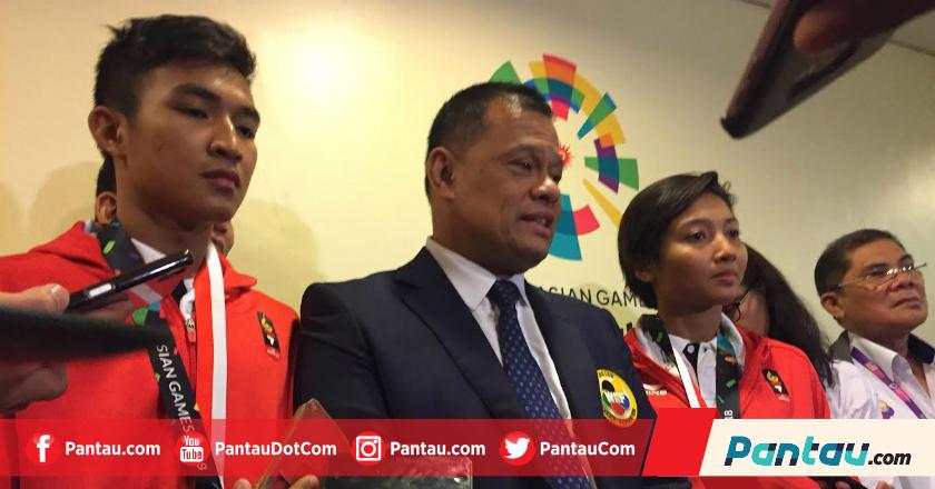 Sumbang Emas untuk Indonesia, Ini Kata Karateka Rifki Ardiansyah Arrosyiid