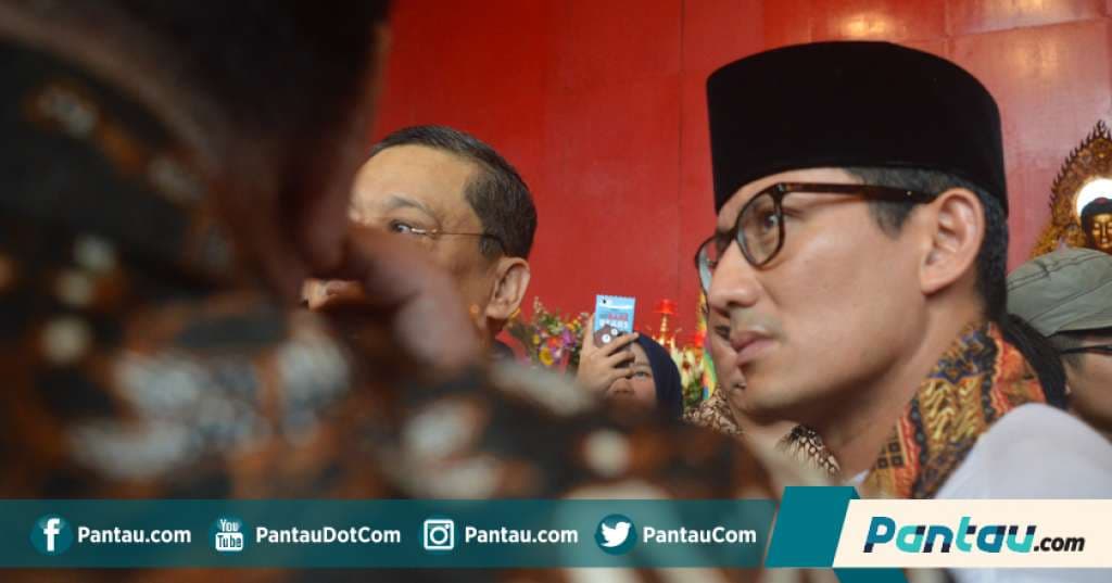 'Sandiaga Uno adalah 'Vote Getter' Prabowo Subianto Selama Kampanye'