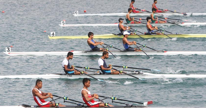 Hanya Mampu Sumbang Perunggu, Ini Kata Atlet Perahu Naga