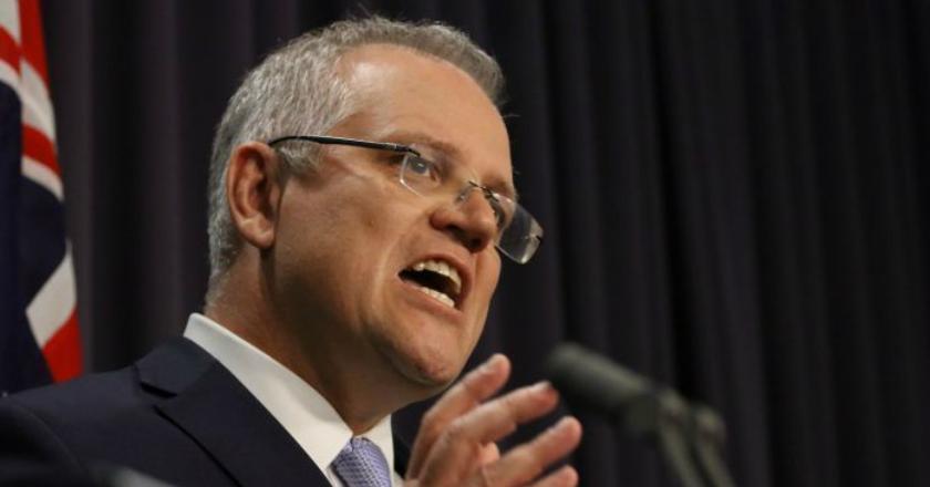 PM Anyar Australia Akan Sambangi Indonesia Bahas Perdagangan Bebas