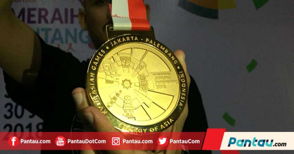 Pencak Silat Kembali Sumbang Emas untuk Kontingan Indonesia