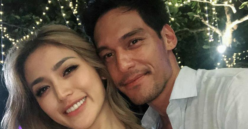Alasan Jessica Iskandar Sempat Sembunyikan Hubungannya dengan Richard Kyle