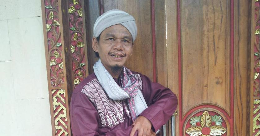Kabar Duka, Ustadz Cepot Meninggal Dunia