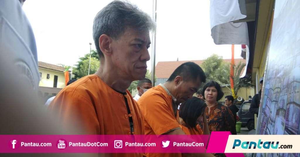 Direhabilitasi, Penahanan Fariz RM Dibantarkan