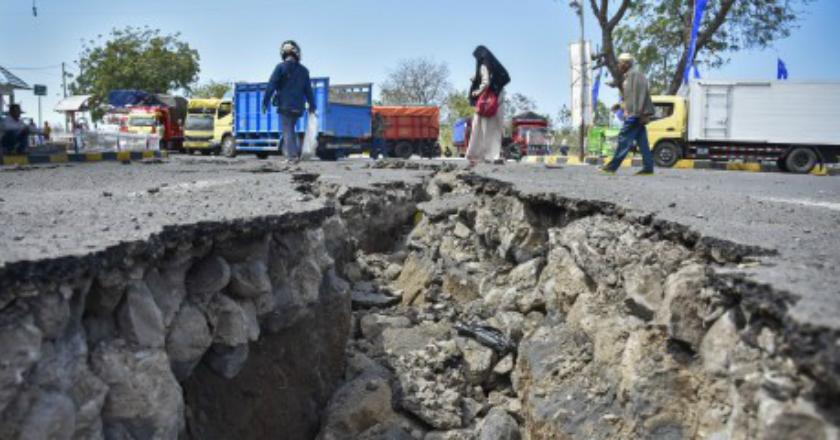 Banyak Fasilitas Rusak, Ini Nilai Fantastik Kerugian Gempa Lombok