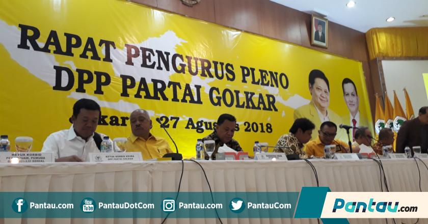 Golkar Tepis Tudingan Dana PLTU Riau-1 Mengalir ke Munaslub 2017