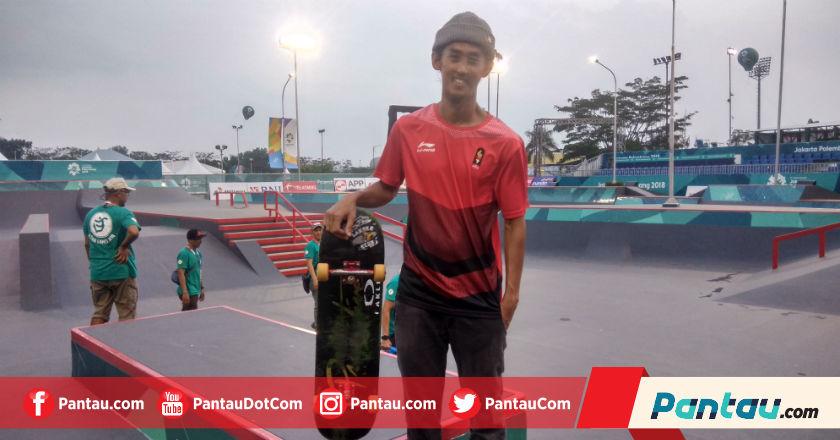 Bocah Pevi Permana Sudah Persiapkan Asian Games sejak 1999