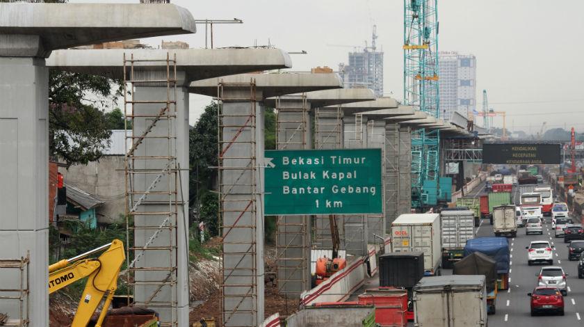 Ramai 'Cacat' Konstruksi, Kementerian PUPR : Pekerja Dipaksa Kerja 3 Shift