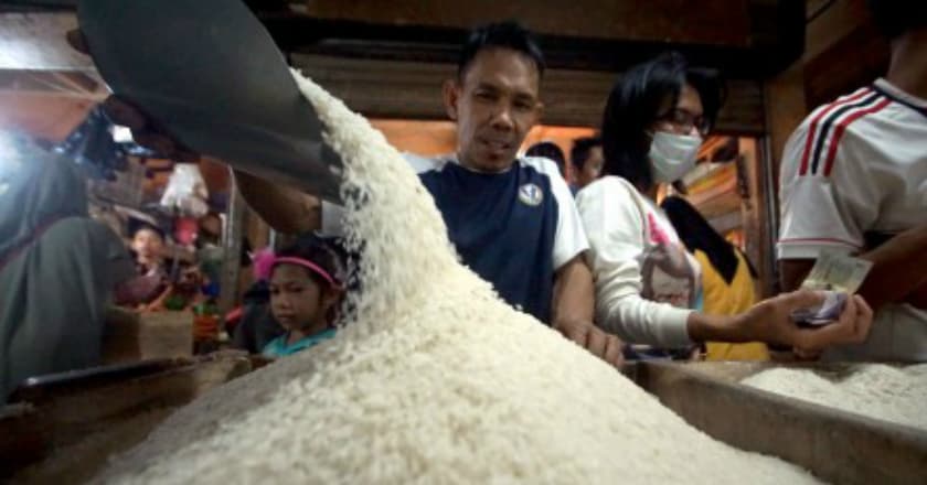 Impor Beras Dikaitkan dengan Pemilu, Mendag: Kita Bicara Inflasi