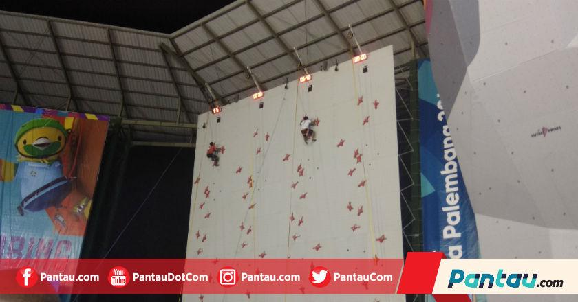 Panjat Tebing Tambah 2 Emas bagi Indonesia