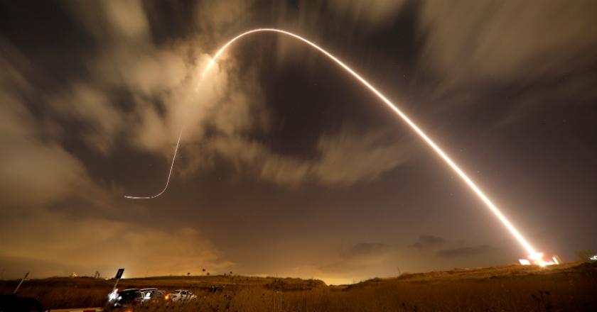 Israel Kembangkan Roket Canggih dengan Harga Miring