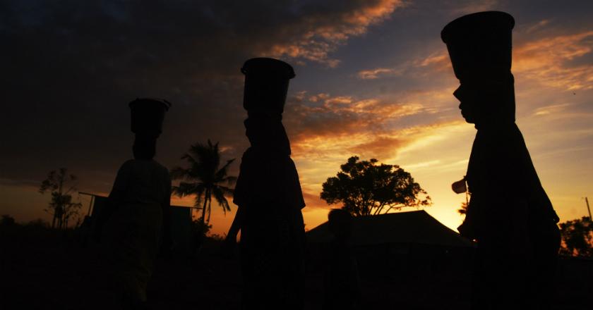 Warga Lombok Utara Berharap Pemerintah Cepat Tanggap Terkait Krisis Air Bersih