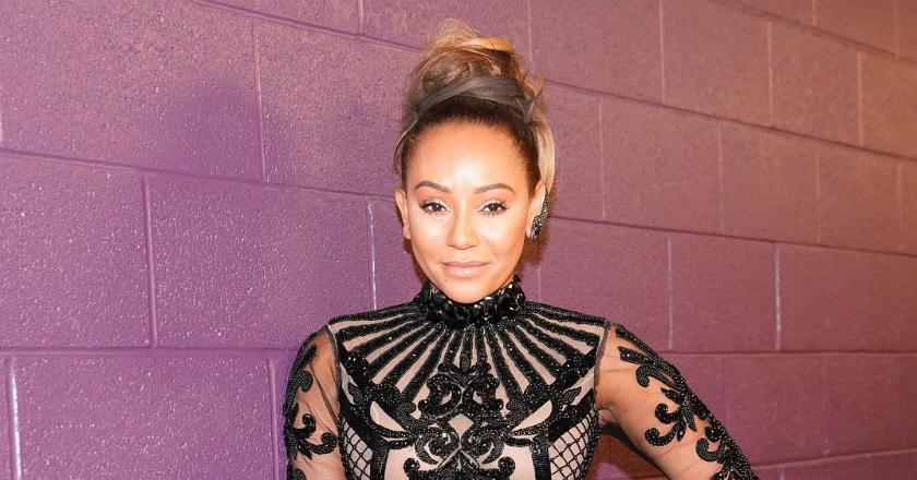 Menderita 'Post-Traumatic Stress Disorder,' Mel B Ungkap Kekacauan dalam Hidupnya