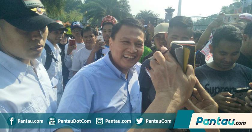 Mardani Sebut Gerakan #2019GantiPresiden Akan Hilang, Jika...