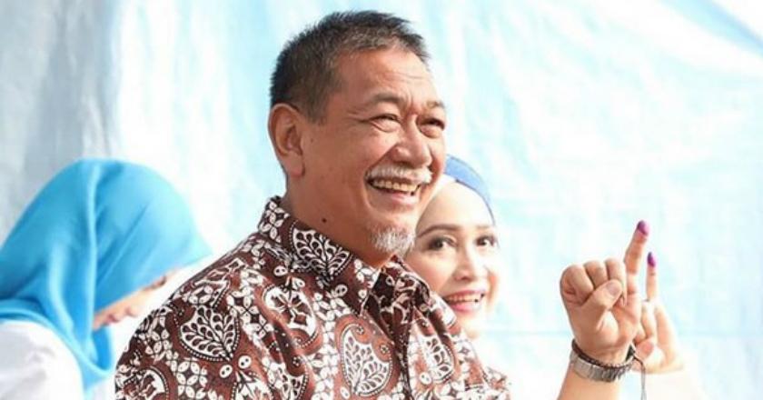 Deddy Mizwar Jadi Jubir Timses Jokowi- Ma'ruf Amin