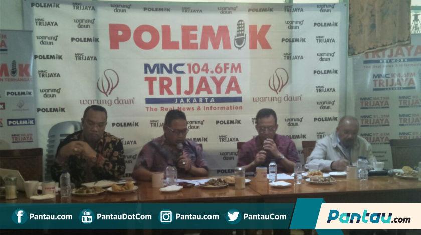 DPR Ancam 'Tembakkan Senjata', Jika Kecelakaan Kerja Kembali Terjadi