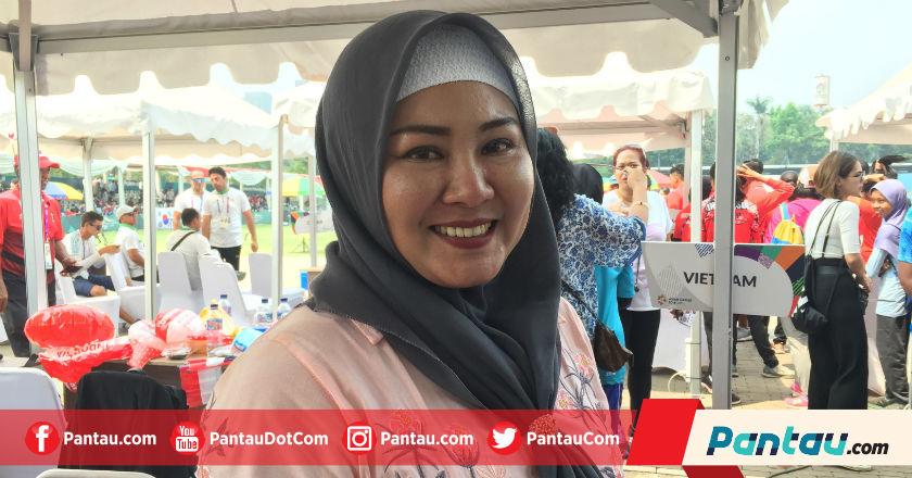 Tak Bisa Raih Emas, Diananda Sampaikan Maaf ke Sang Ibu