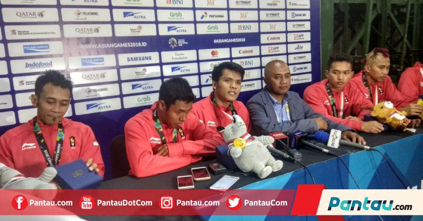Baru Sumbang Emas, Tim Panjat Tebing Langsung Bidik Tiket Olimpiade