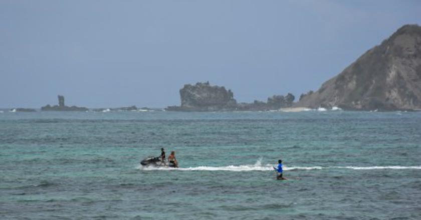 Indonesia Batal Jadi Tuan Rumah Kejuaraan Dunia Olahraga Pantai