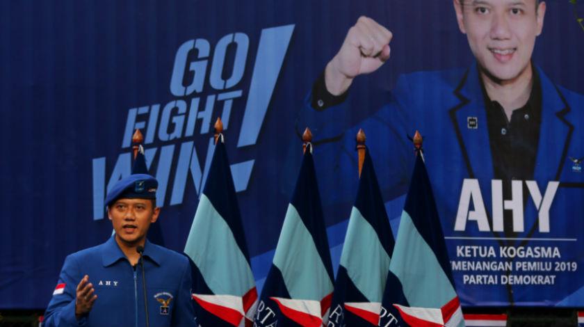 Rencana Bertemu Megawati, AHY Tunggu Restu SBY