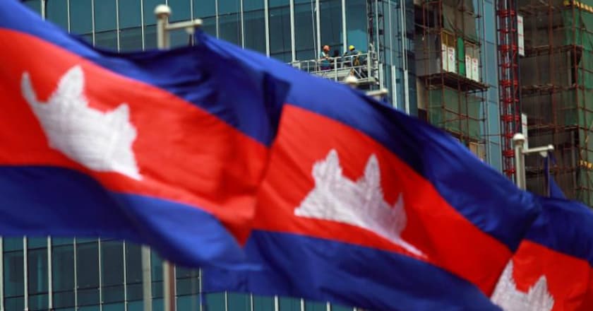 Kamboja Bebaskan 14 Pemberontak Pemerintah