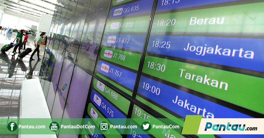 Tarif Batas Bawah Pesawat Jadi 35 Persen, Tiket Pesawat Naik?