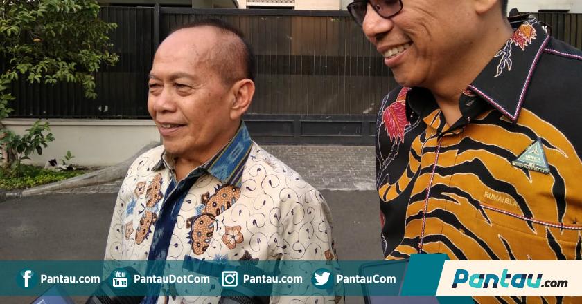 Deddy Mizwar Jadi Jubir Jokowi- Ma'ruf Amin, Ini Tanggapan Demokrat