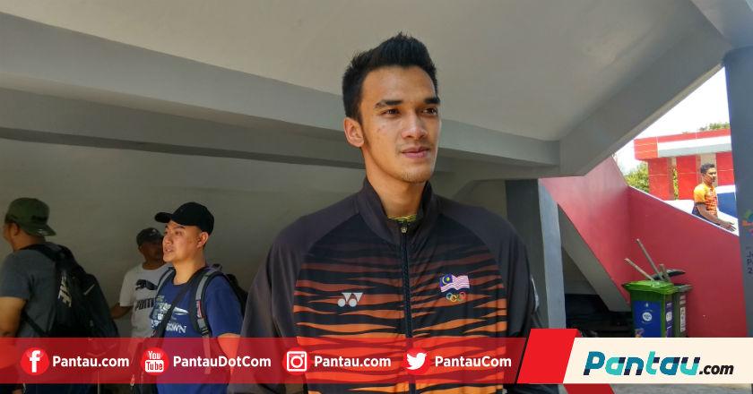 Tangis Haru Atlet Sepak Takraw Malaysia Pecah di Palembang