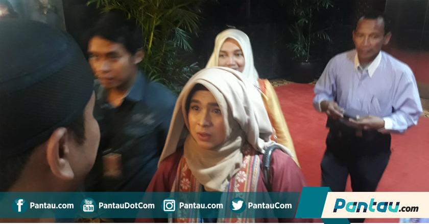 Neno Warisman Enggan Ubah #2019GantiPresiden dengan #2019PrabowoSandi