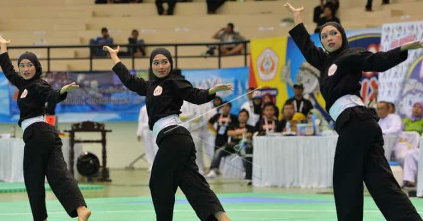 Lagi! Pencak Silat Hadirkan Emas untuk Indonesia