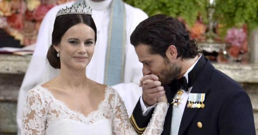 'Kotornya' Putri Kerajaan Swedia Sofia Hellqvist