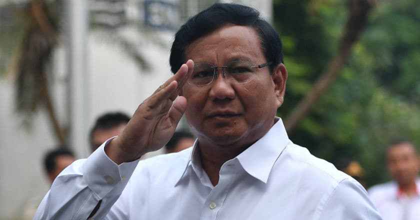 Pencak Silat Melebihi Target, Prabowo Bangga