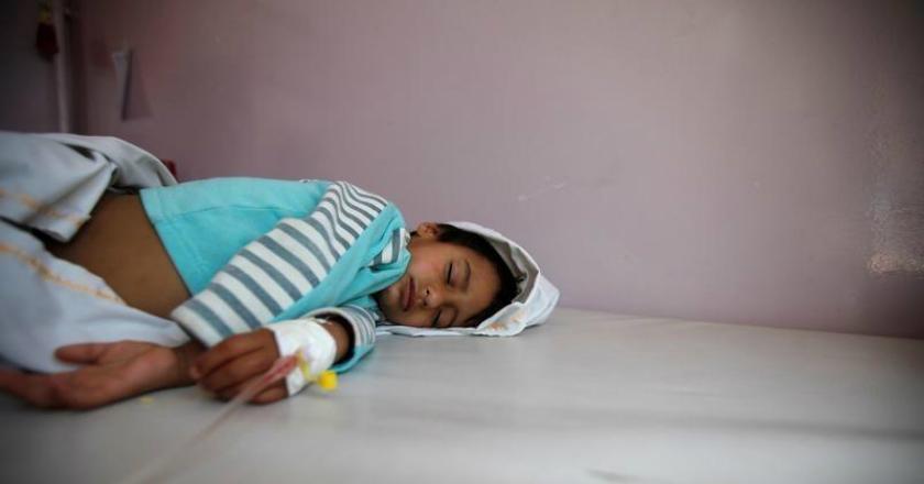 Ilmuan Swiss Ini Ungkap Mengapa Bakteri Kolera Tak Tersentuh Predator Air