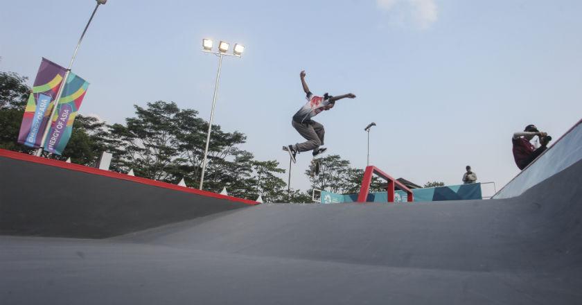 Sanggoe Darma Tanjung Gagal Persembahkan Emas Asian Games 2018