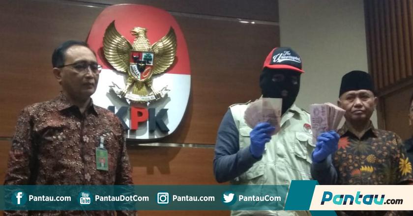 KPK: Hakim Ad Hoc Tipikor Medan Disuap 280 Ribu Dolar Singapura oleh Terdakwa Koruptor