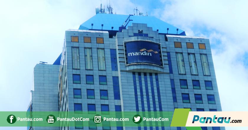 Pertumbuhan Kredit Bank Mandiri Capai 11,8 Persen