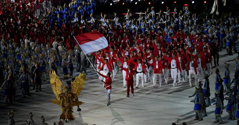Bonus Atlet Langsung Cair Usai Perhelatan Asian Games