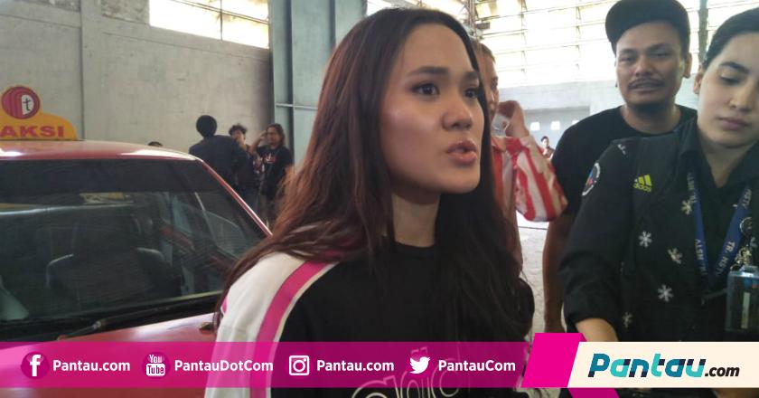 Dihujat Terlalu Kurus, Sheryl Sheinafia: I Don't Mind!