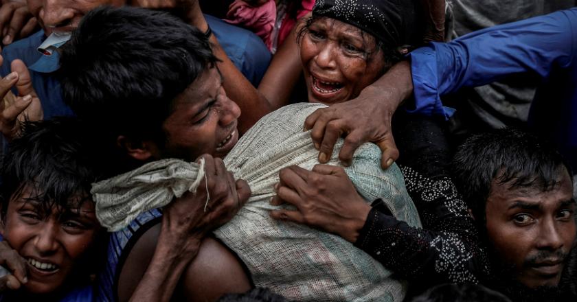 Myanmar 'Kangkangi' Penyelidikan PBB dan AS Soal Rohingya