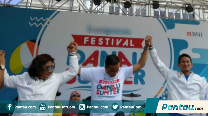 Sandiaga Vs Susi, Anies Baswedan Jagokan Wakilnya