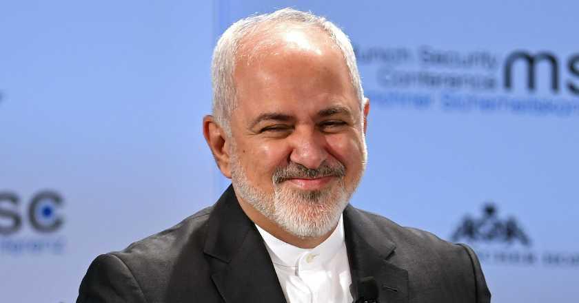 Jadi Aktor Utama Perjanjian Nuklir Iran, Menlu Zarif Undur Diri