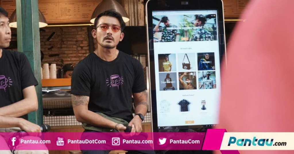 Gara-gara Game, Rio Dewanto Sempat 'Sewot' Kepada Manajernya