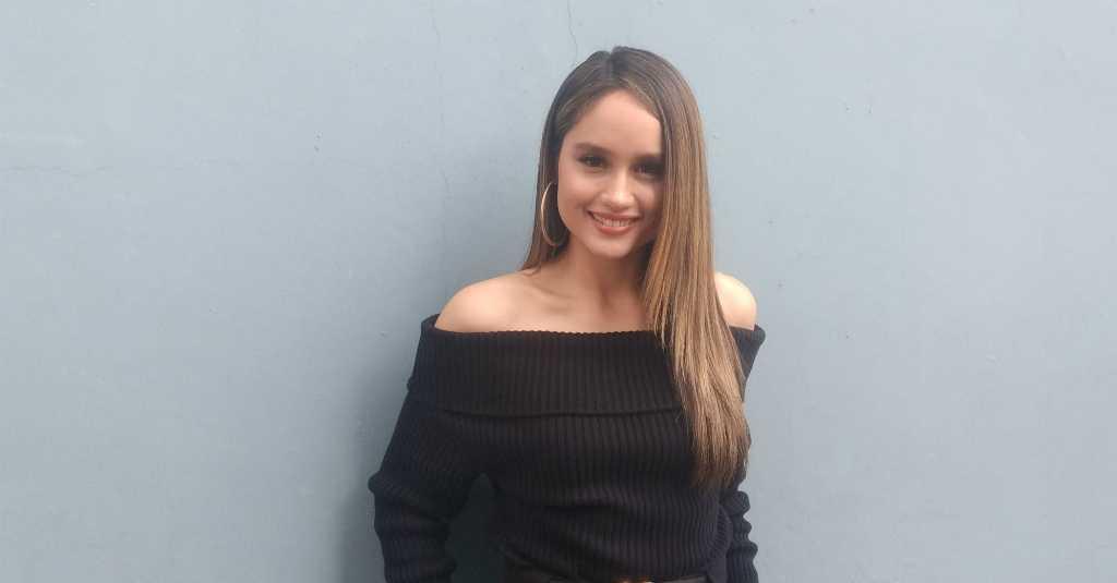 Rajin Olahraga, Cinta Laura Tak Ingin Terlihat Langsing?