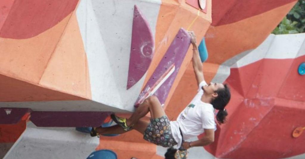 Indonesia Siapkan 10 Atlet Panjat Tebing di Olimpiade 2020