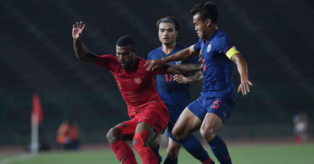 Tundukkan Thailand 2-1, Garuda Muda Juara Piala AFF U-22